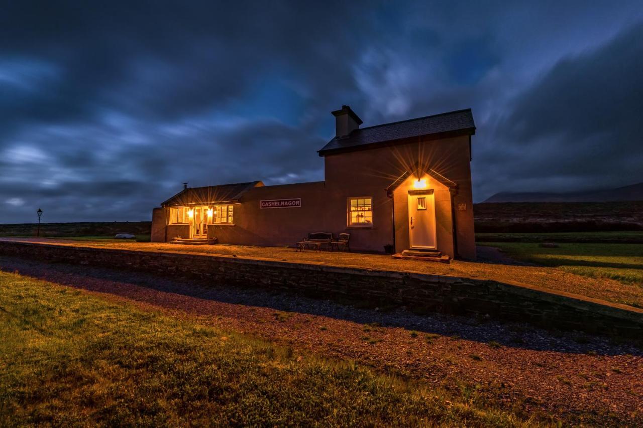 Cashelnagor Railway Station Villa Gortahork Eksteriør bilde